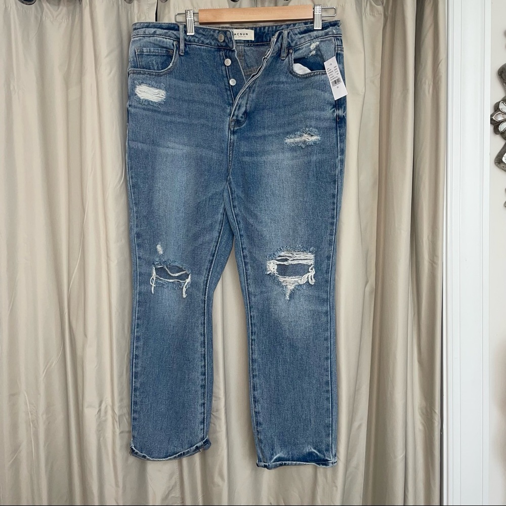 NWT PacSun blue jeans